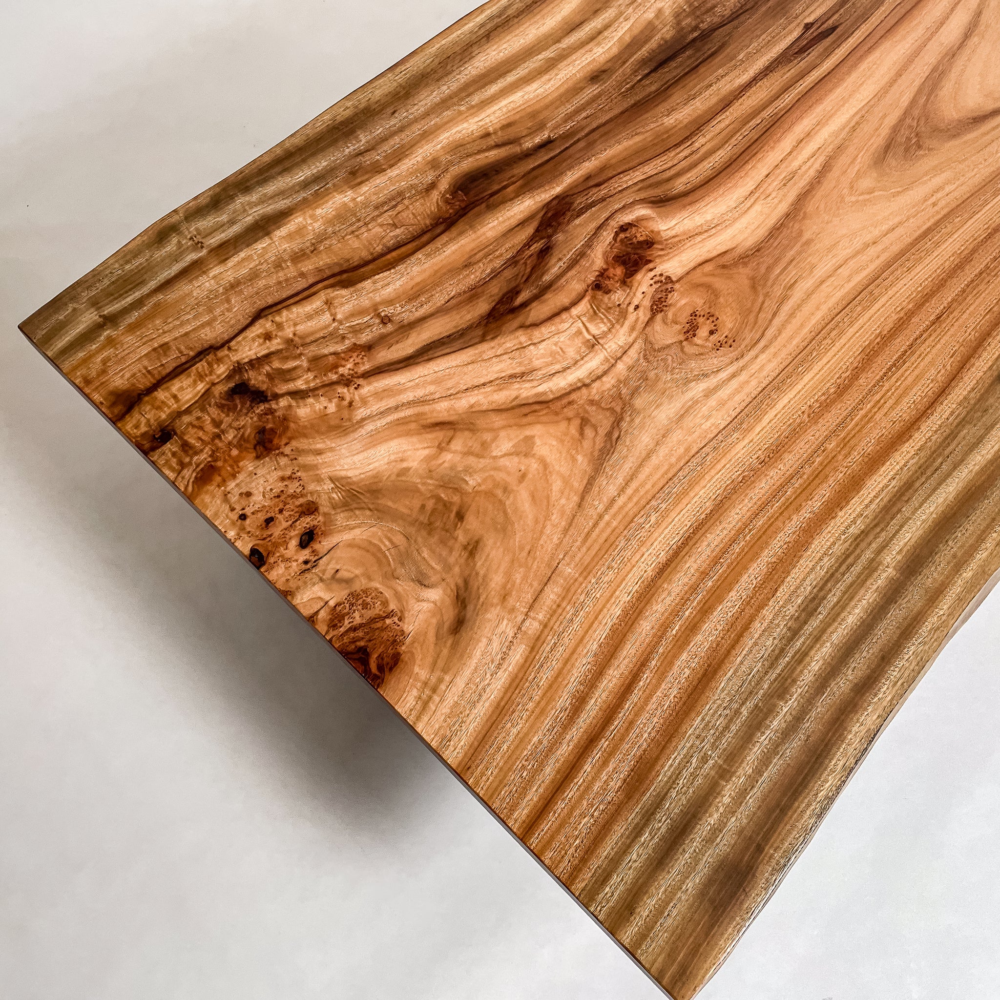 No.2038　楠（くす）/一枚板ダイニングテーブル