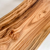 No.2038　楠（くす）/一枚板ダイニングテーブル