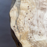 No.2088　ポプラ/一枚板ダイニングテーブル