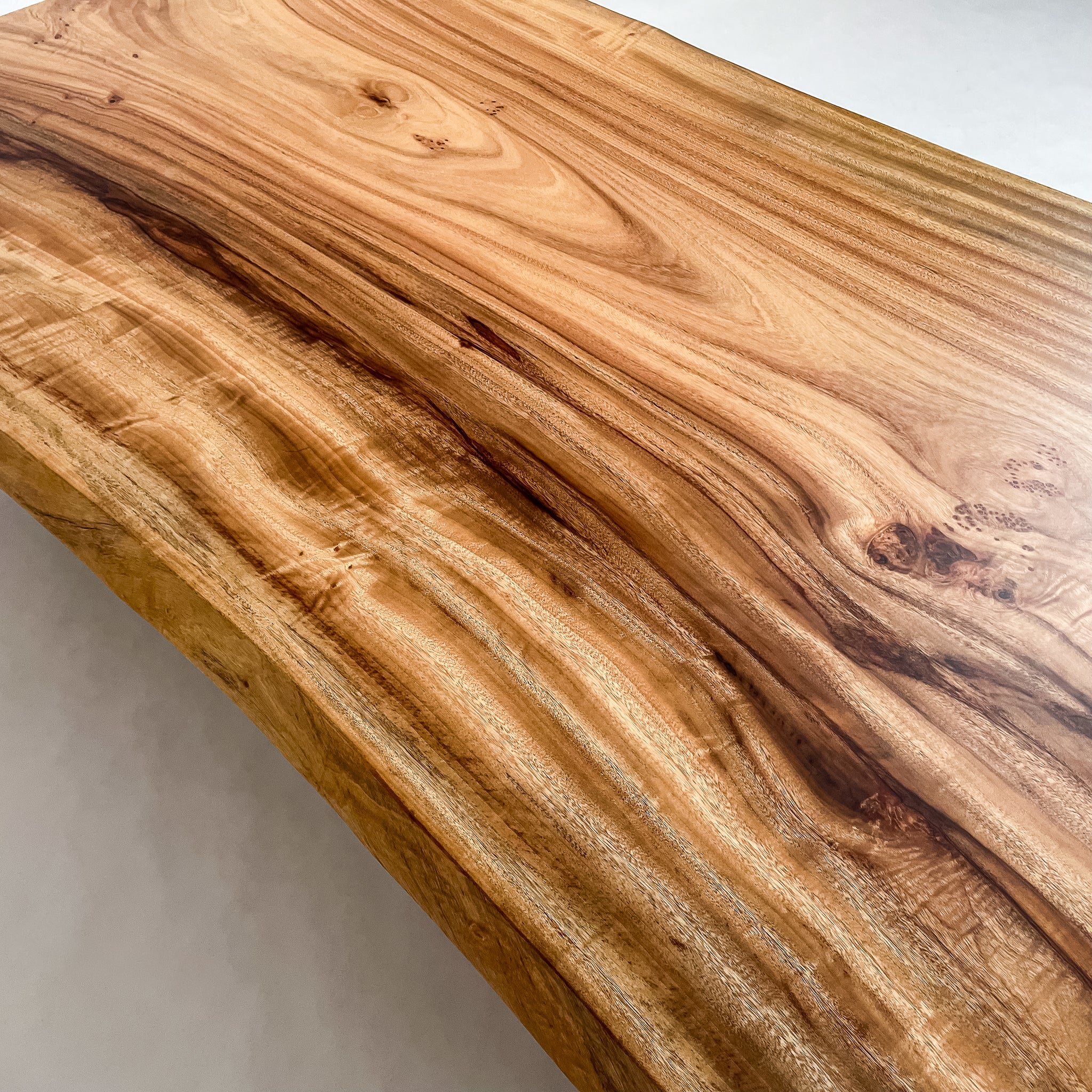 No.2038　楠（くす）/一枚板ダイニングテーブル