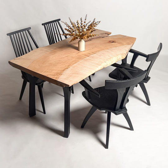 No.2120　楓（かえで）/一枚板ダイニングテーブル