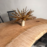 No.2120　楓（かえで）/一枚板ダイニングテーブル