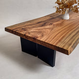 No.2038　楠（くす）/一枚板リビングテーブル