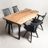 No.2120　楓（かえで）/一枚板ダイニングテーブル