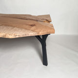 No.2120　楓（かえで）/一枚板ダイニングテーブル