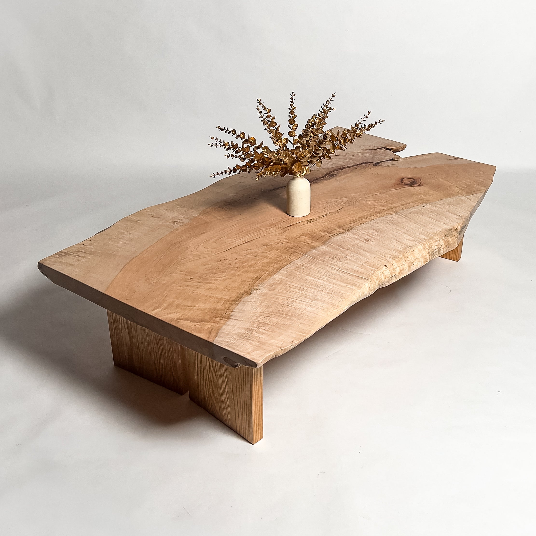 No.2120　楓（かえで）/一枚板リビングテーブル