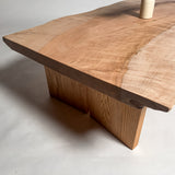 No.2120　楓（かえで）/一枚板リビングテーブル