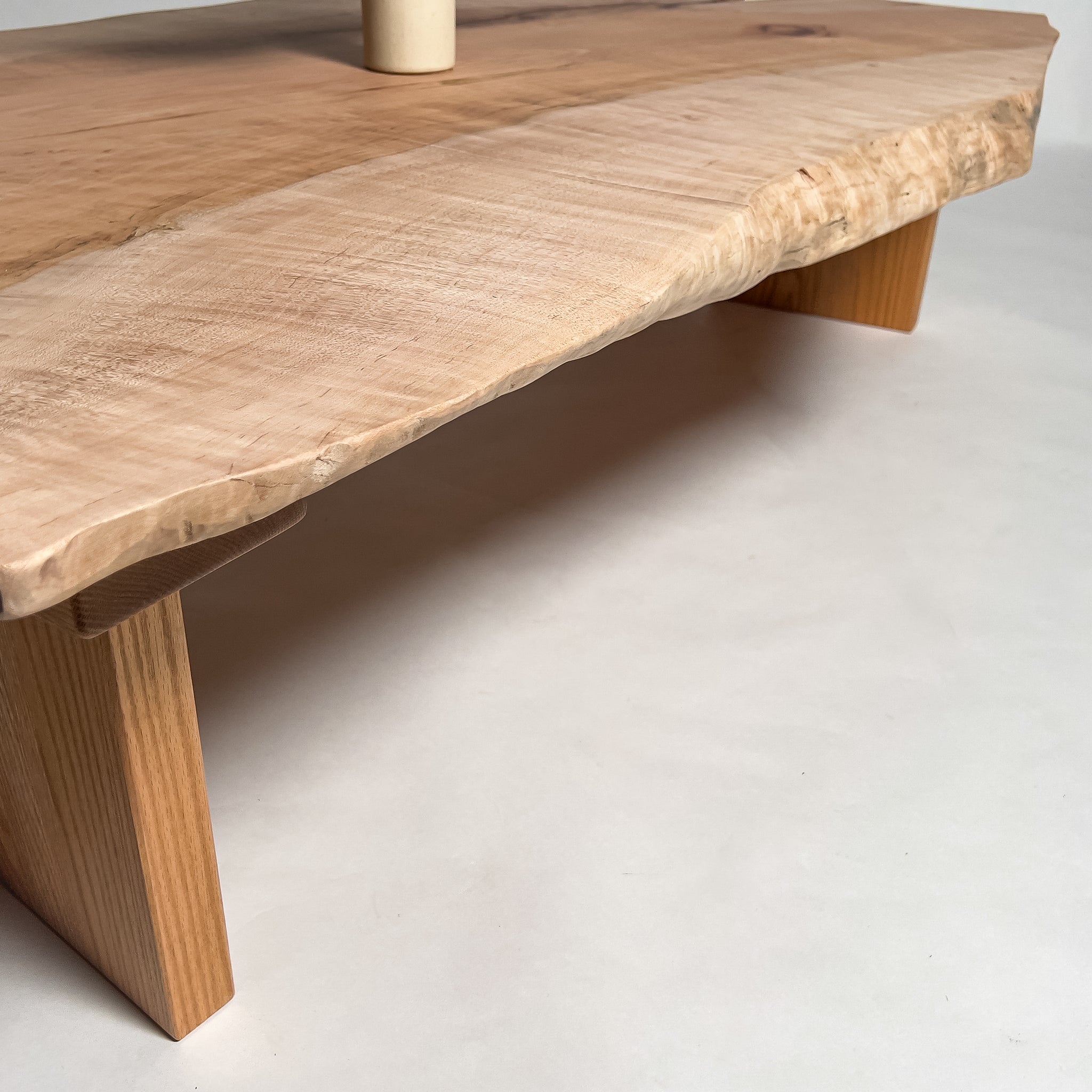 No.2120　楓（かえで）/一枚板リビングテーブル