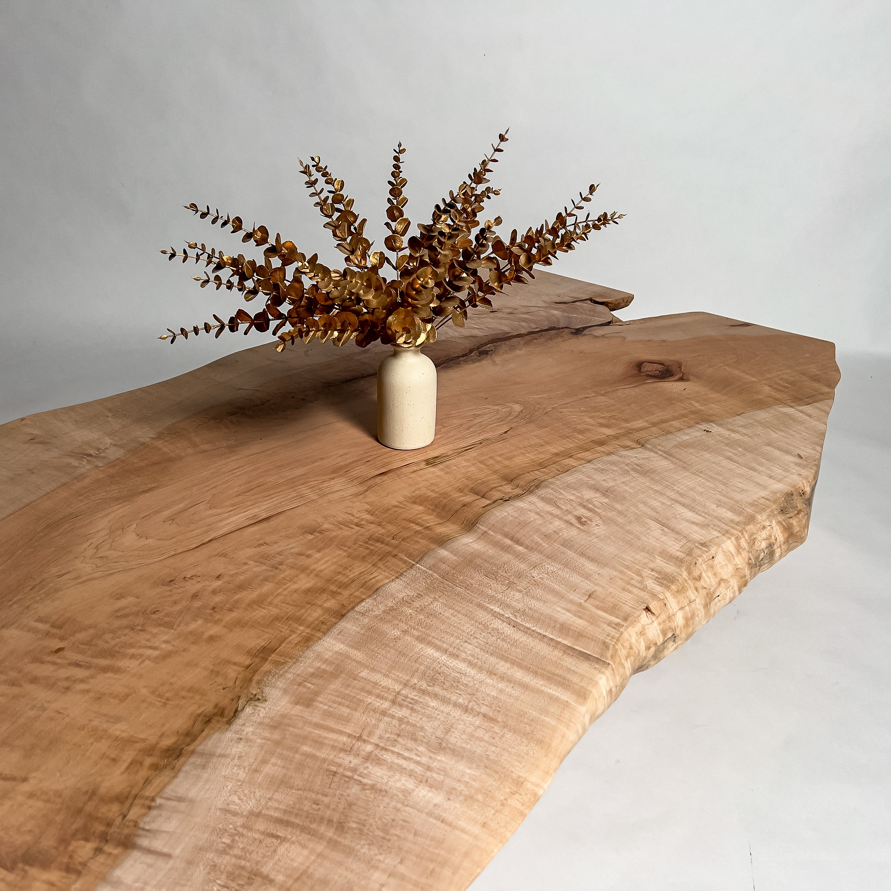 No.2120　楓（かえで）/一枚板リビングテーブル