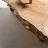 No.2120　楓（かえで）/一枚板リビングテーブル