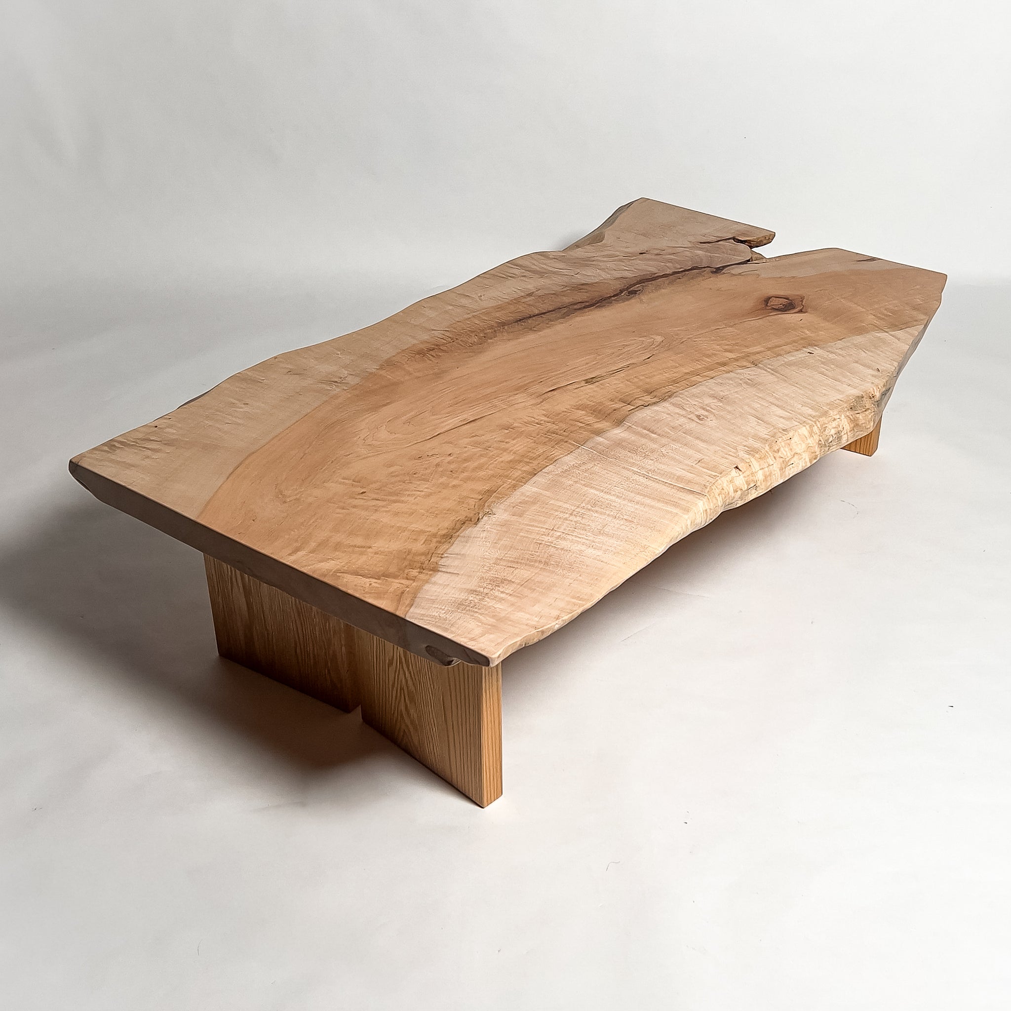 No.2120　楓（かえで）/一枚板リビングテーブル