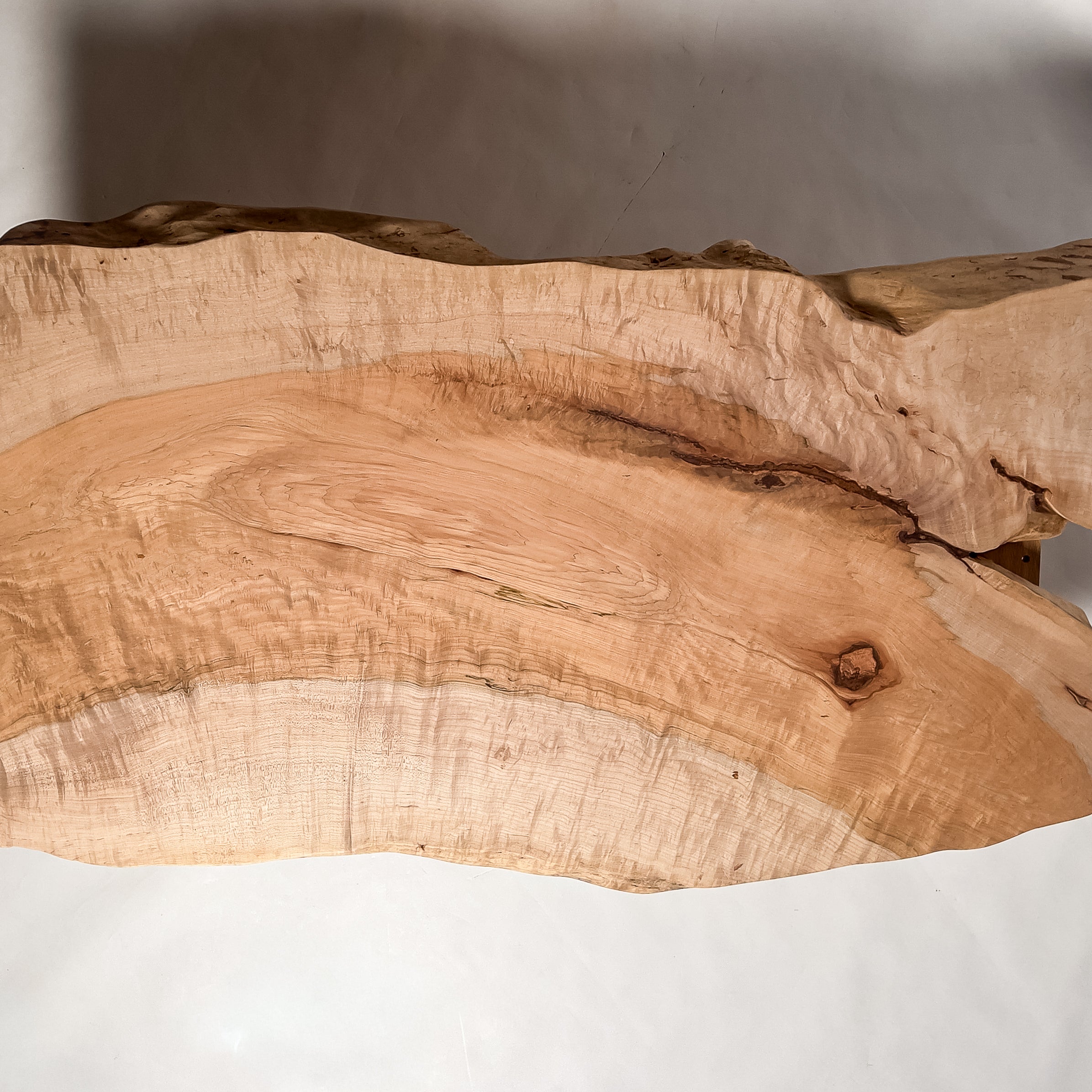 No.2120　楓（かえで）/一枚板リビングテーブル