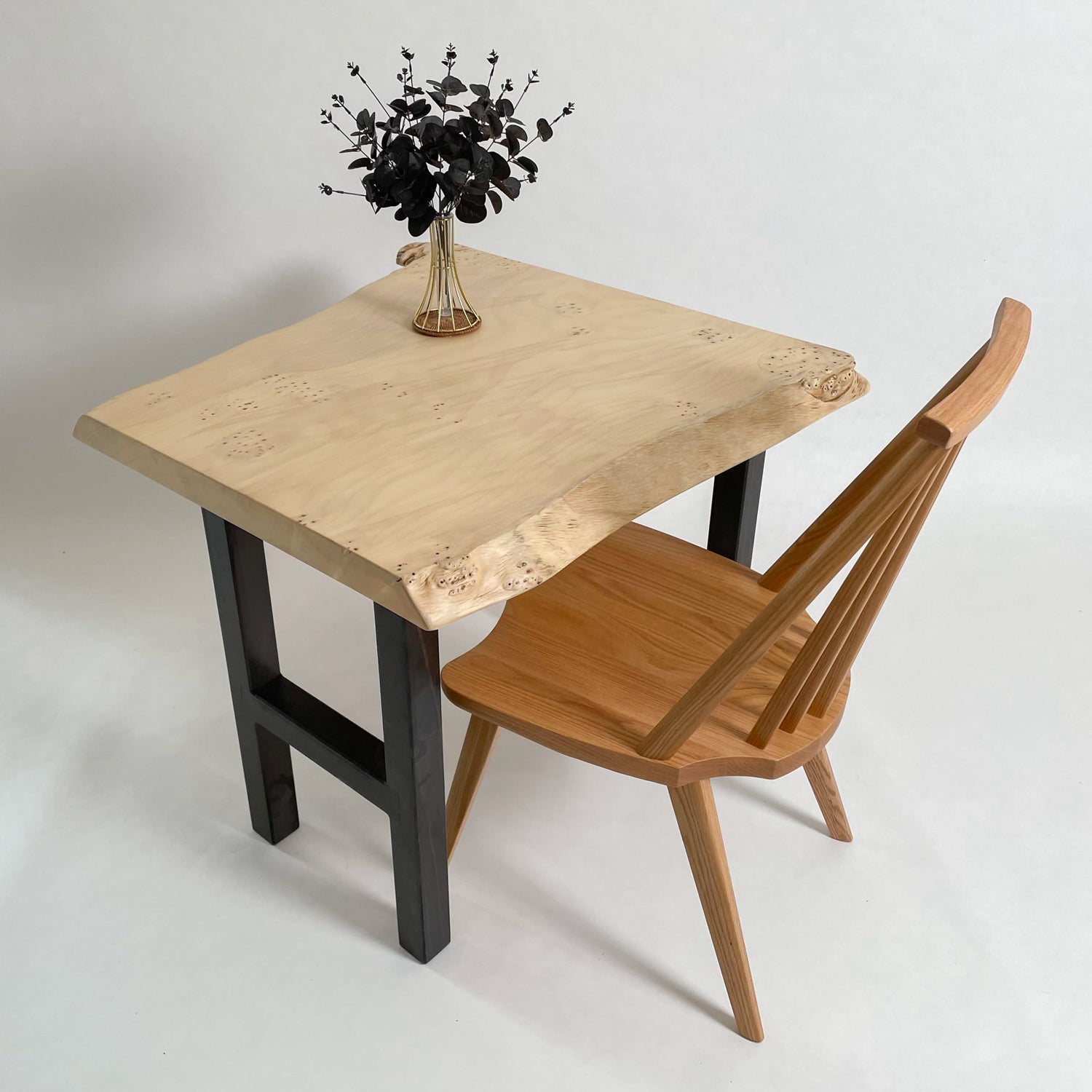イチョウ 銀杏 ダイニングテーブル 一枚板 DIY DIY材料 板 - 机/テーブル