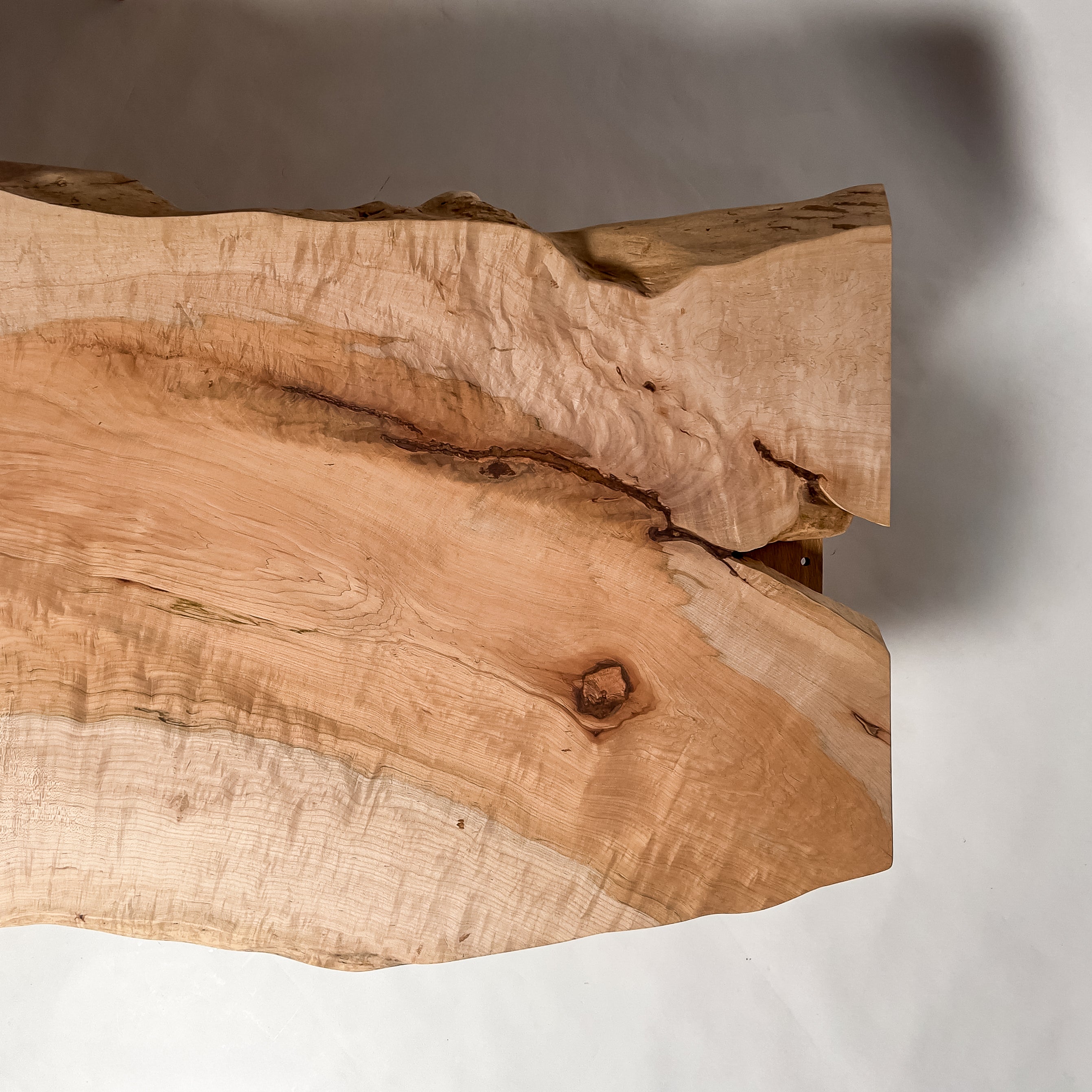 No.2120　楓（かえで）/一枚板リビングテーブル