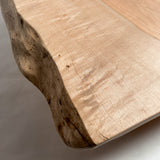 No.2120　楓（かえで）/一枚板リビングテーブル