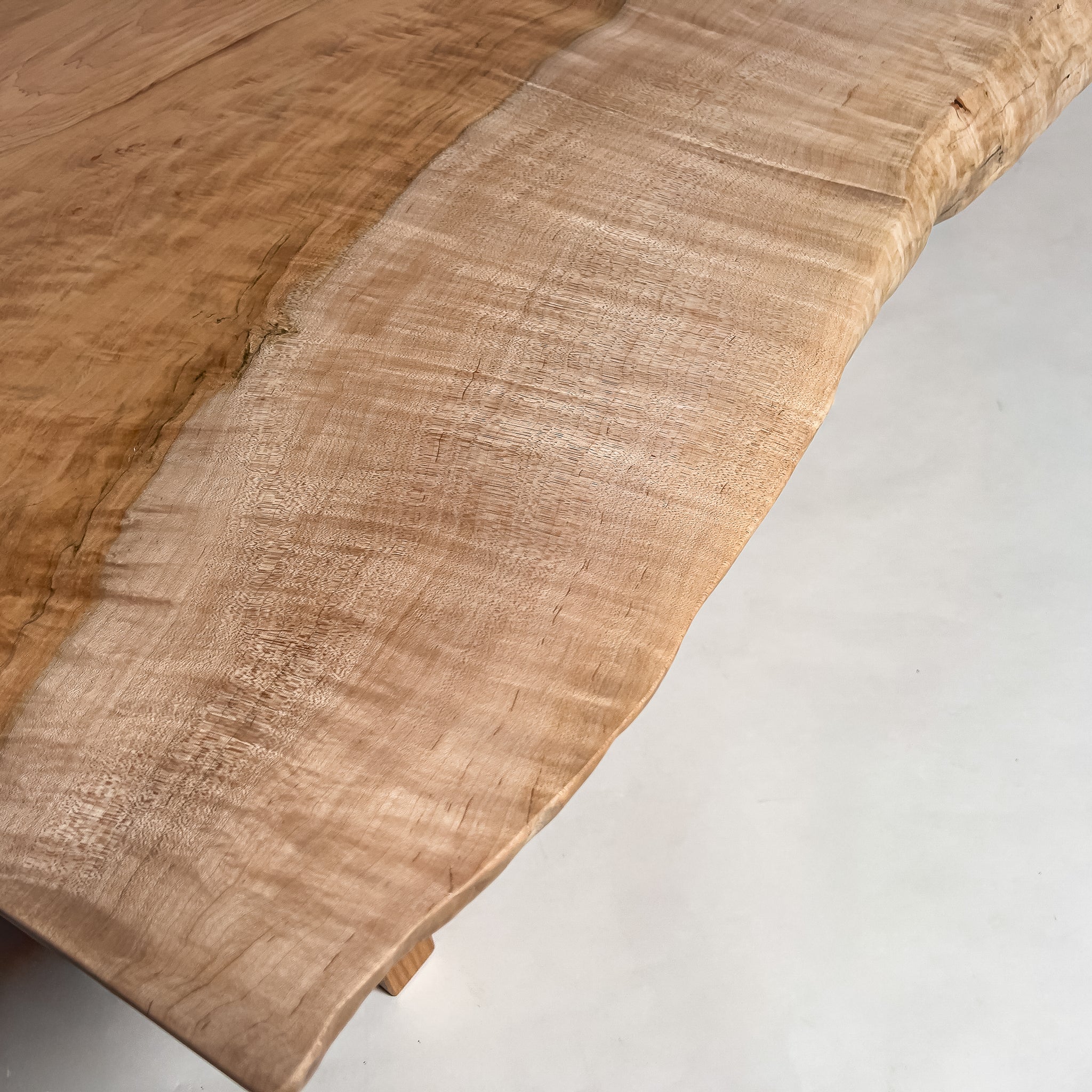 No.2120　楓（かえで）/一枚板リビングテーブル