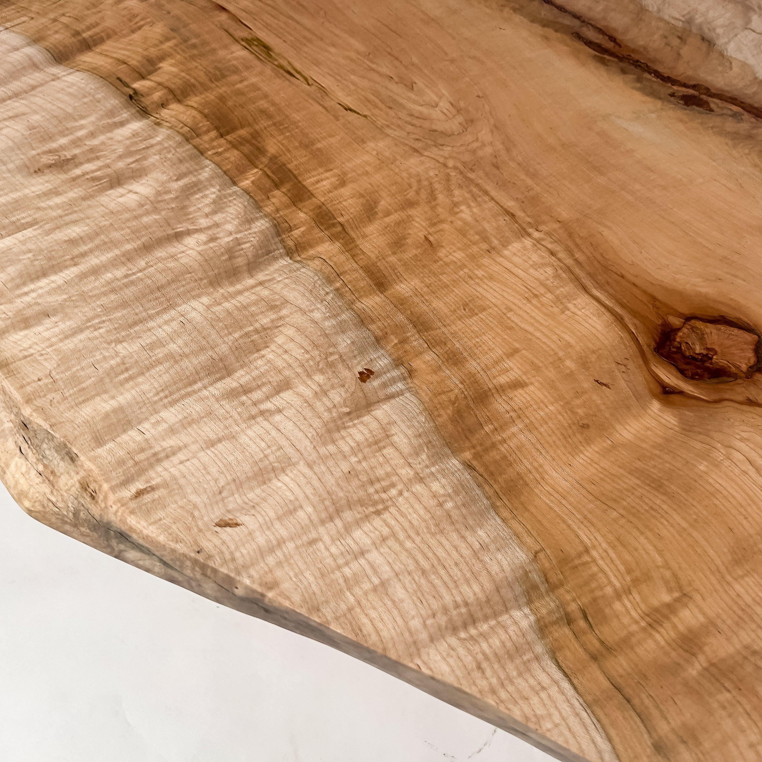 No.2120　楓（かえで）/一枚板リビングテーブル