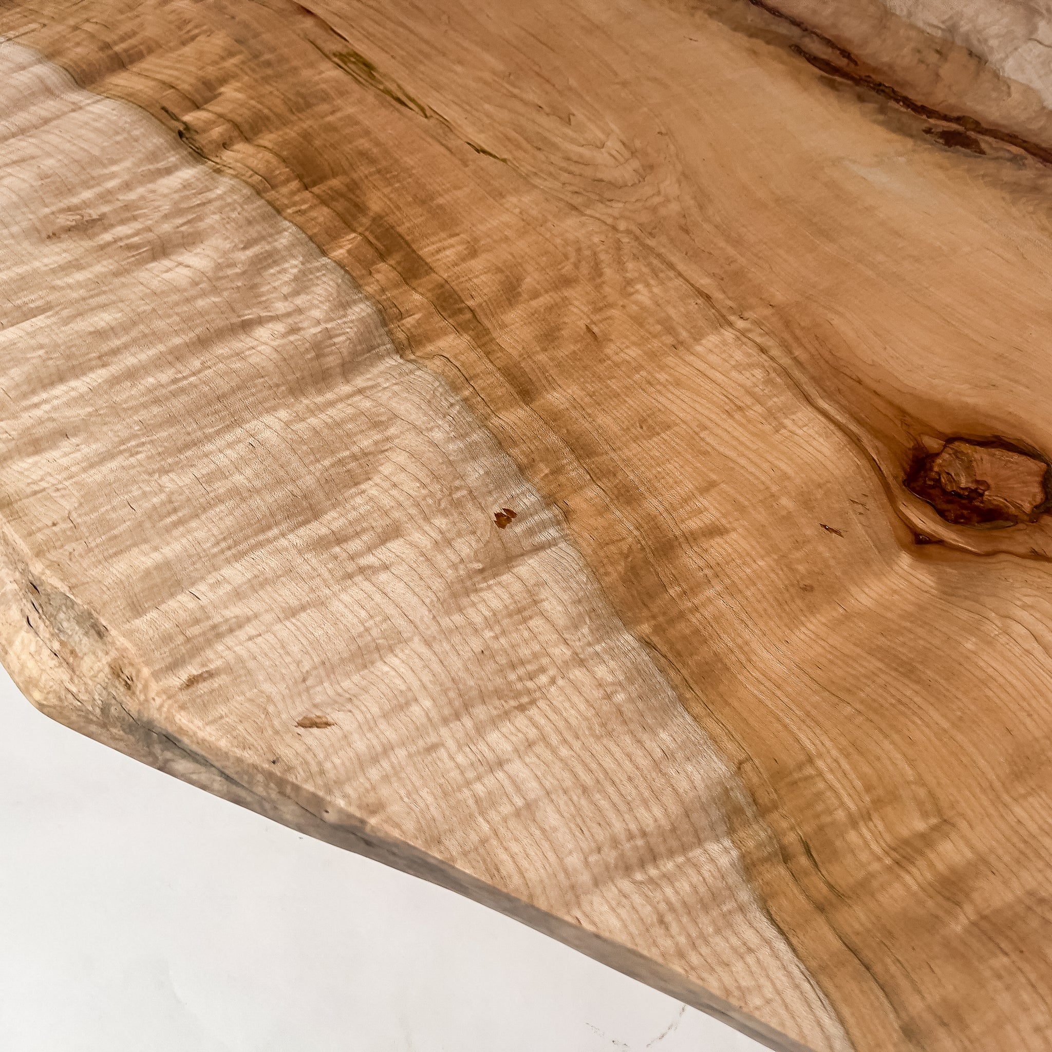 No.2120　楓（かえで）/一枚板リビングテーブル