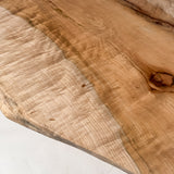 No.2120　楓（かえで）/一枚板リビングテーブル