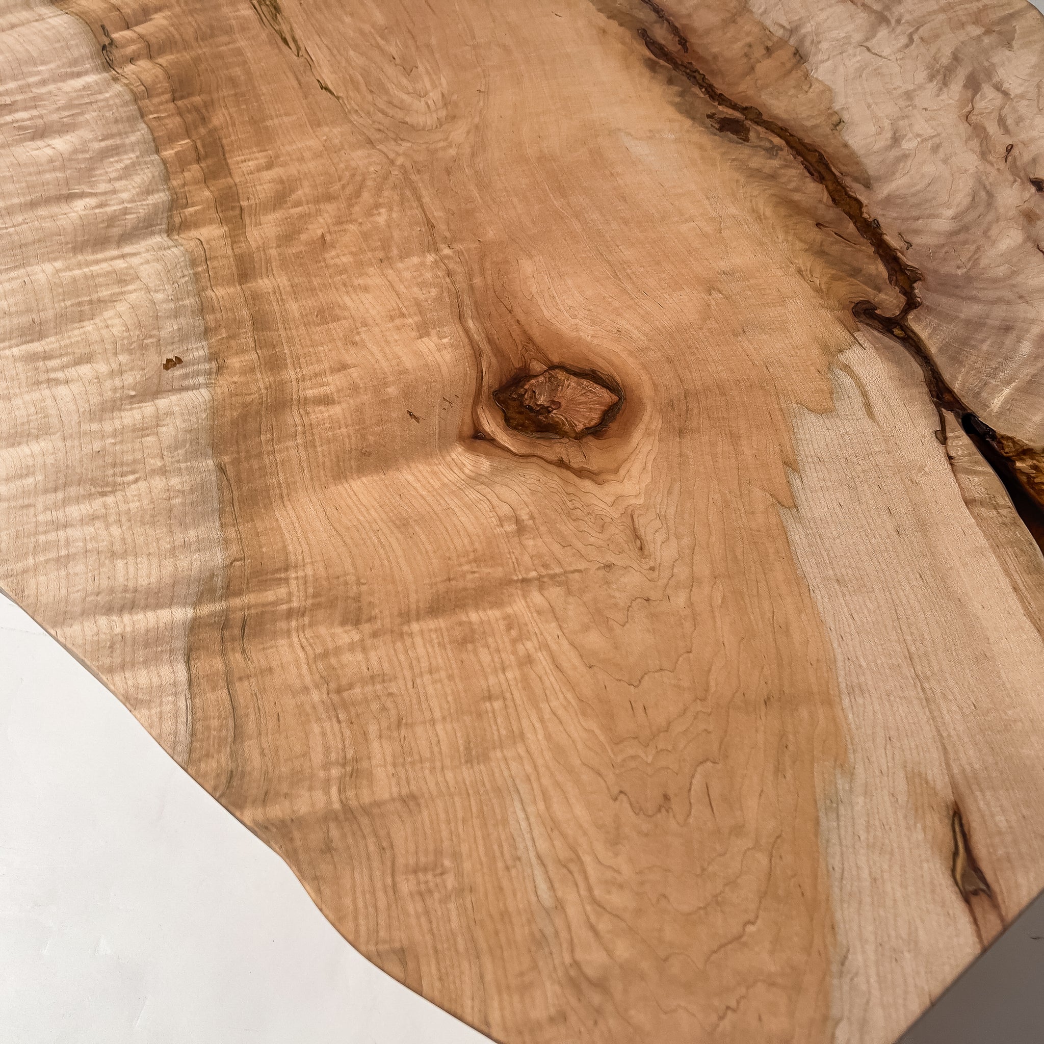 No.2120　楓（かえで）/一枚板リビングテーブル