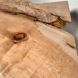 No.2120　楓（かえで）/一枚板ダイニングテーブル