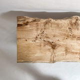 No.2070　ポプラ/一枚板ダイニングテーブル