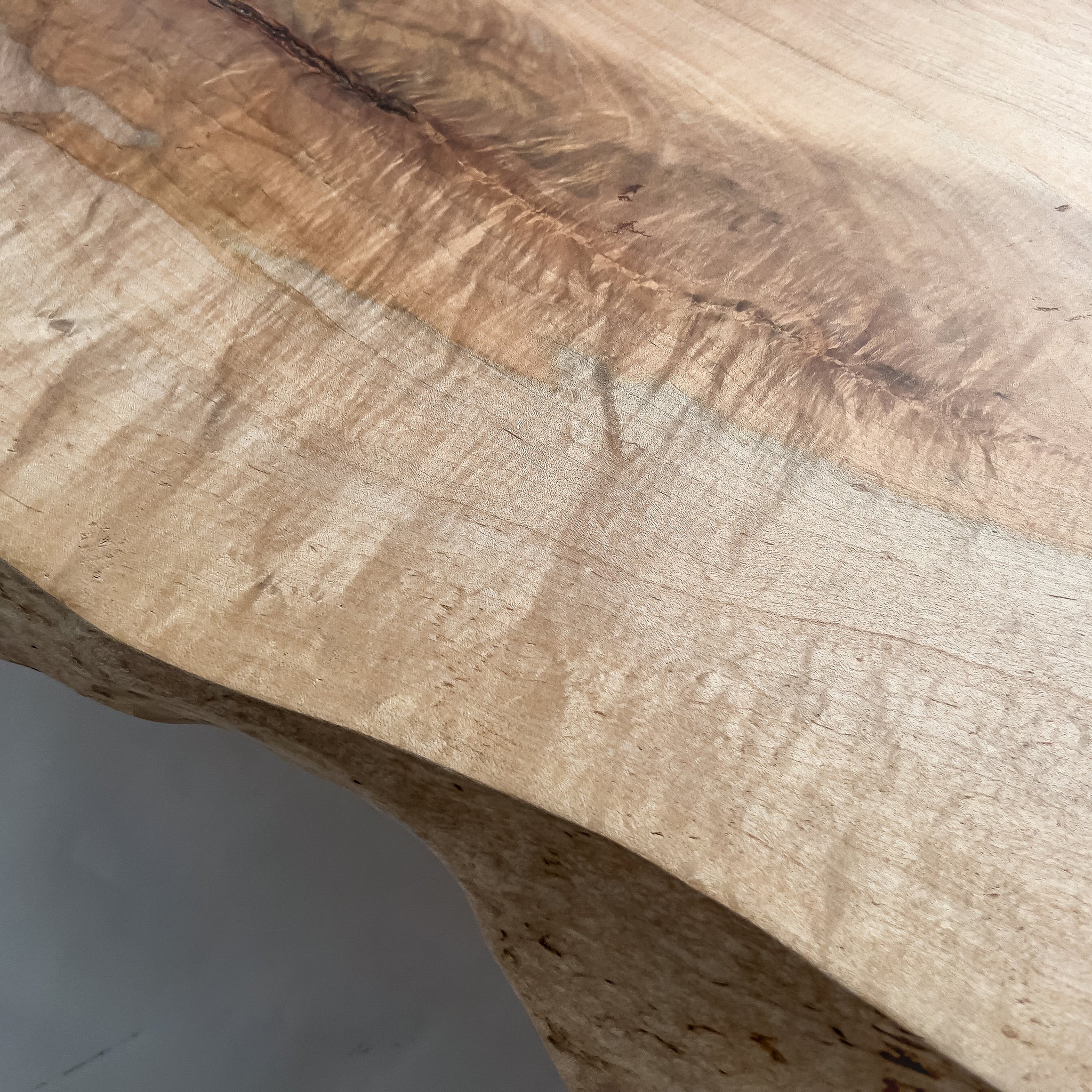 No.2120　楓（かえで）/一枚板リビングテーブル