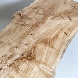 No.2170　ポプラ/一枚板座卓