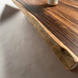 No.2141　モンキーポッド/一枚板リビングテーブル