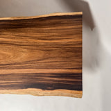 No.2141　モンキーポッド/一枚板ダイニングテーブル