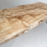 No.2070　ポプラ/一枚板座卓