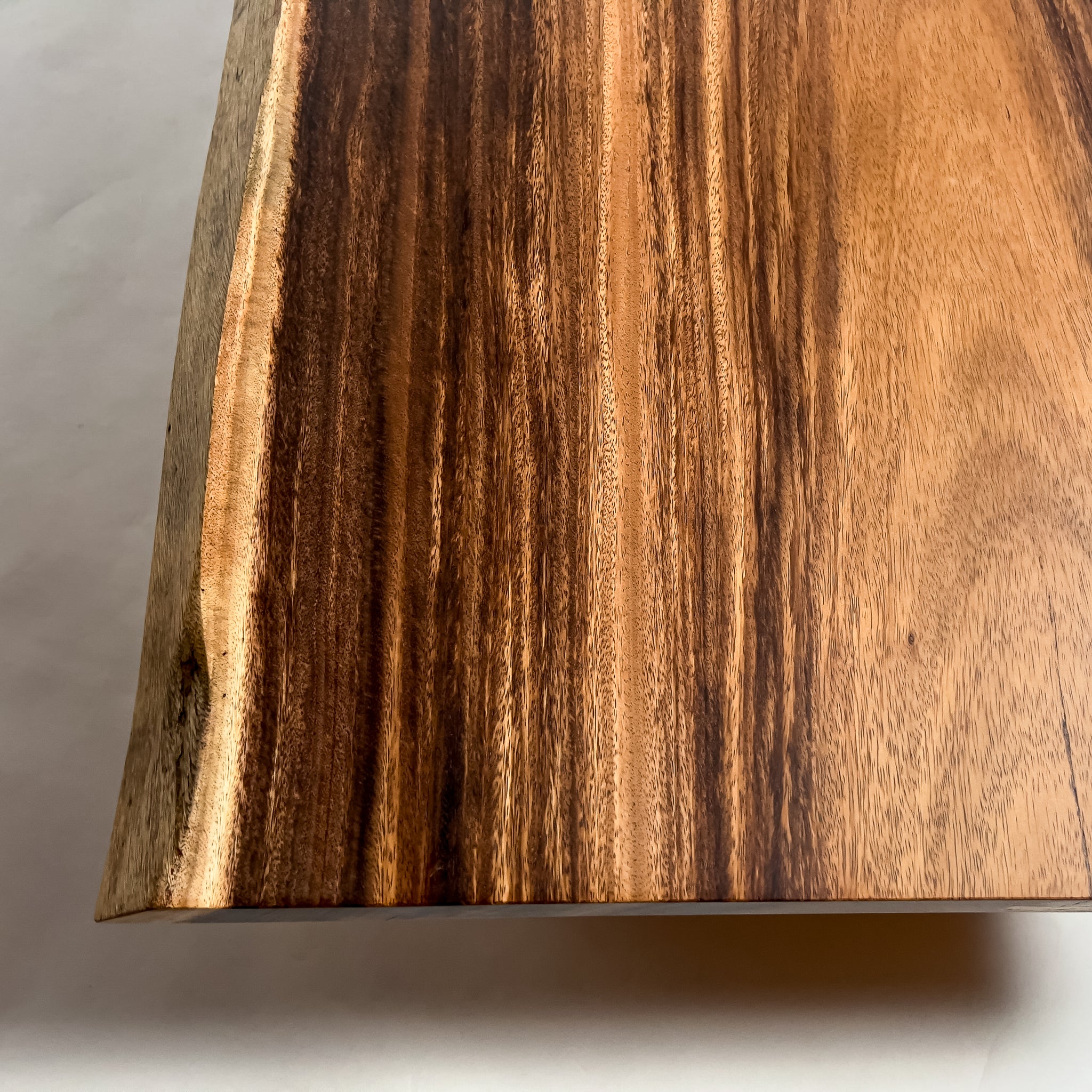 No.2141　モンキーポッド/一枚板ダイニングテーブル