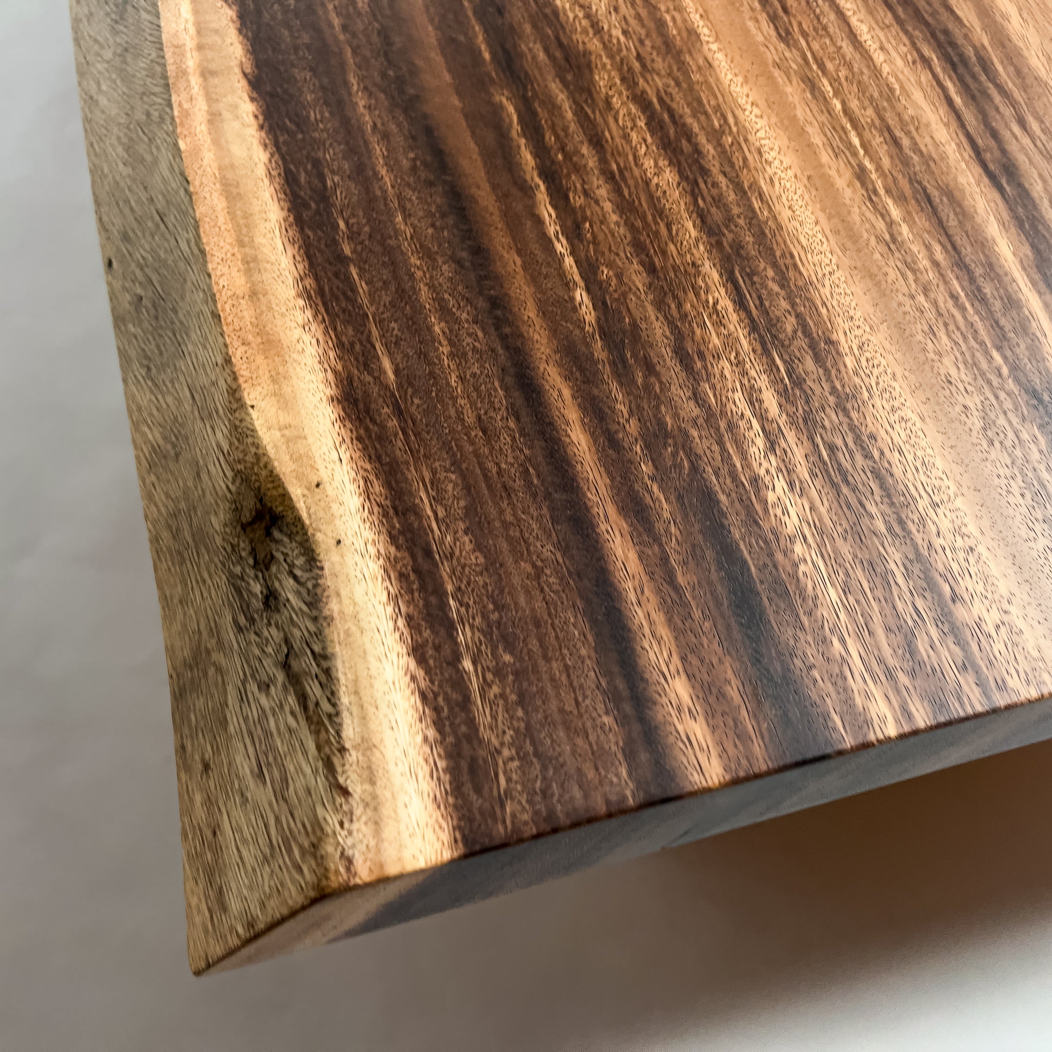 No.2141　モンキーポッド/一枚板リビングテーブル