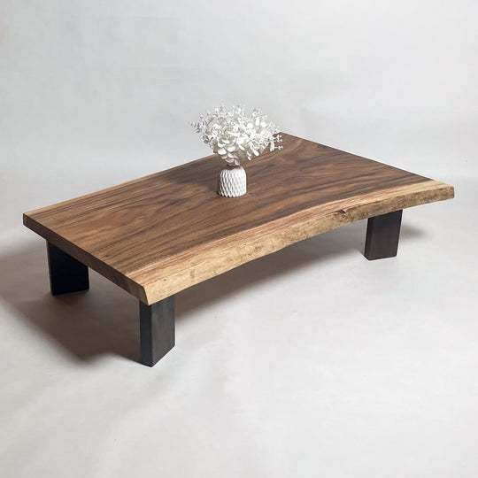 No.1744　モンキーポッド/一枚板リビングテーブル