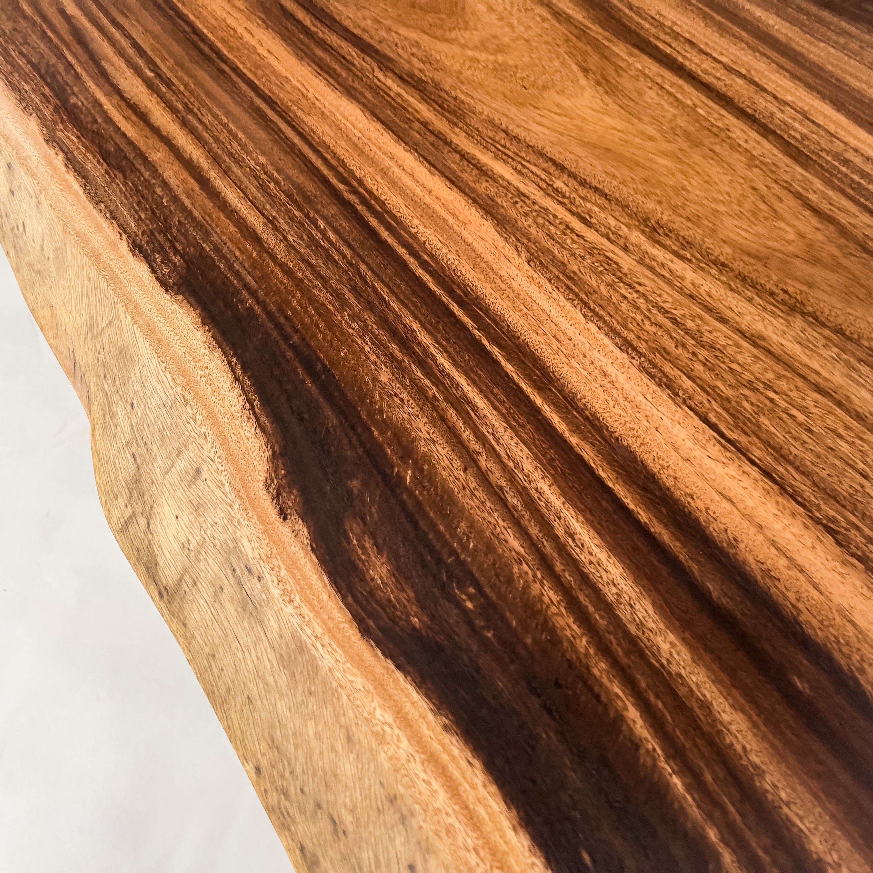 No.2141　モンキーポッド/一枚板ダイニングテーブル