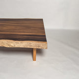 No.2141　モンキーポッド/一枚板リビングテーブル