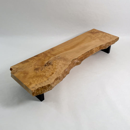 No.1051　銀杏/一枚板ベンチ