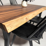 No.2141　モンキーポッド/一枚板ダイニングテーブル