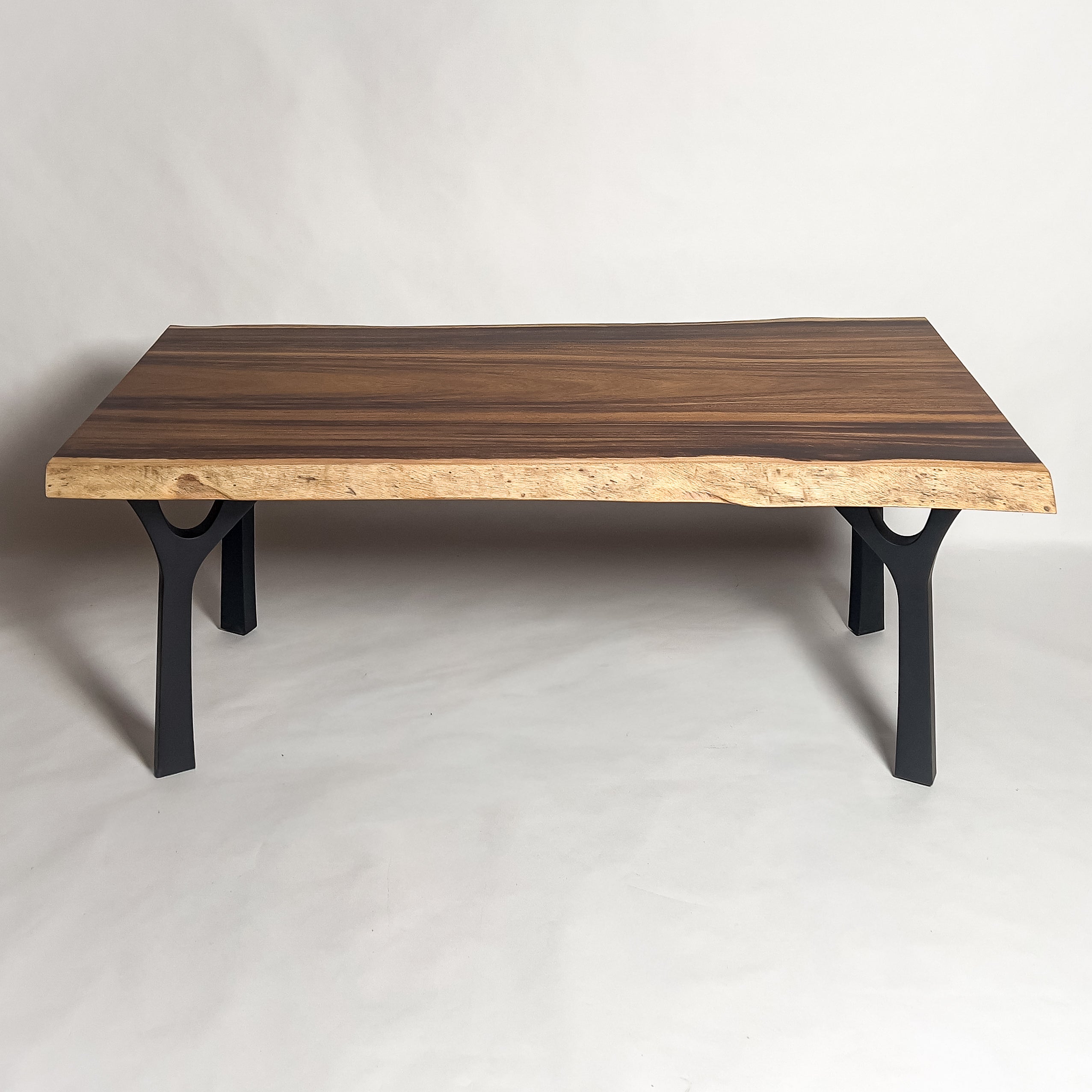 No.2141　モンキーポッド/一枚板ダイニングテーブル