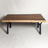 No.2141　モンキーポッド/一枚板ダイニングテーブル