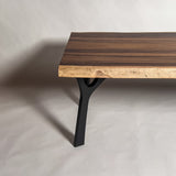 No.2141　モンキーポッド/一枚板ダイニングテーブル