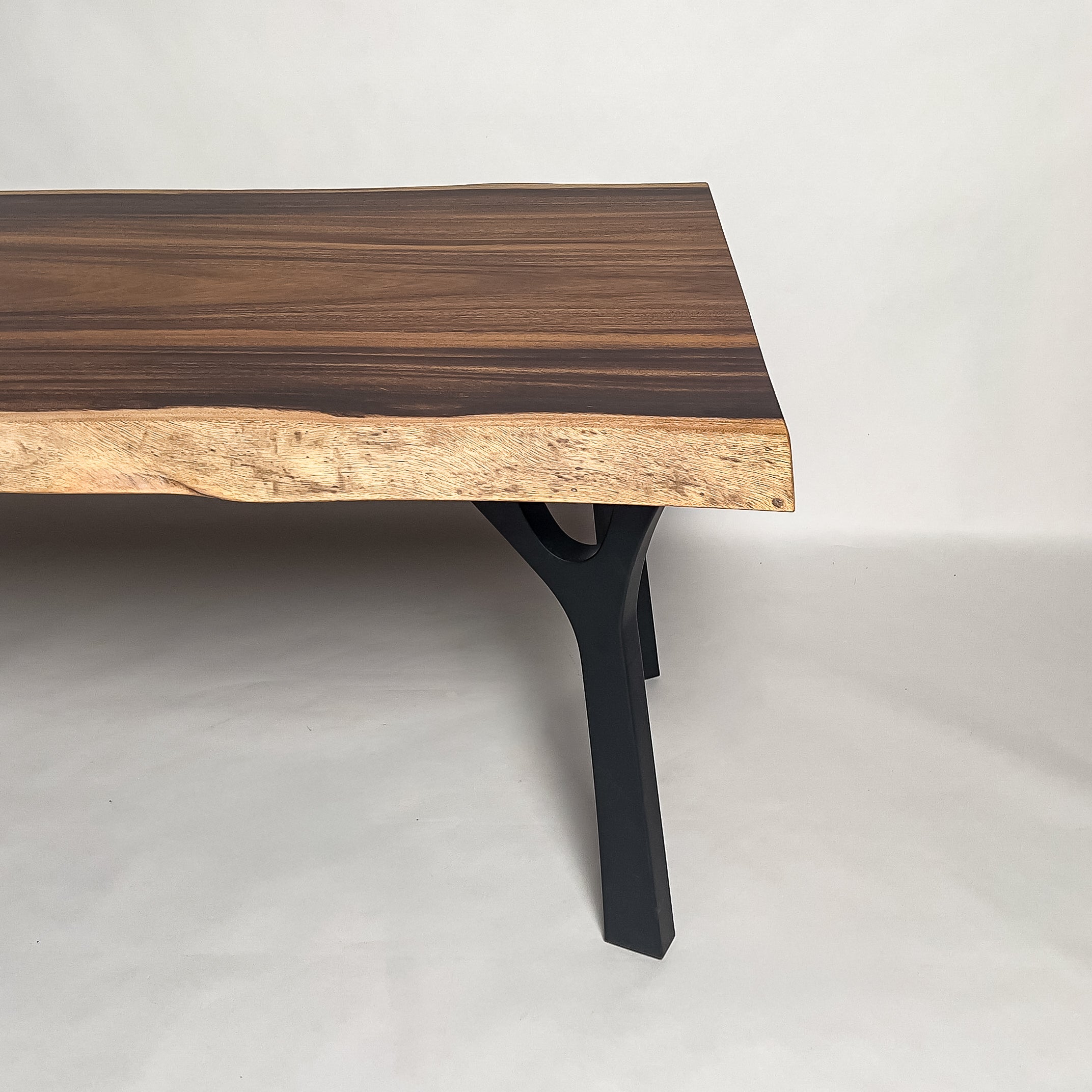 No.2141　モンキーポッド/一枚板ダイニングテーブル