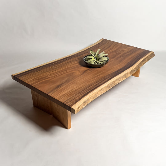 一枚板ローテーブル｜【公式】KIDOMEIMOKU オンラインショップ