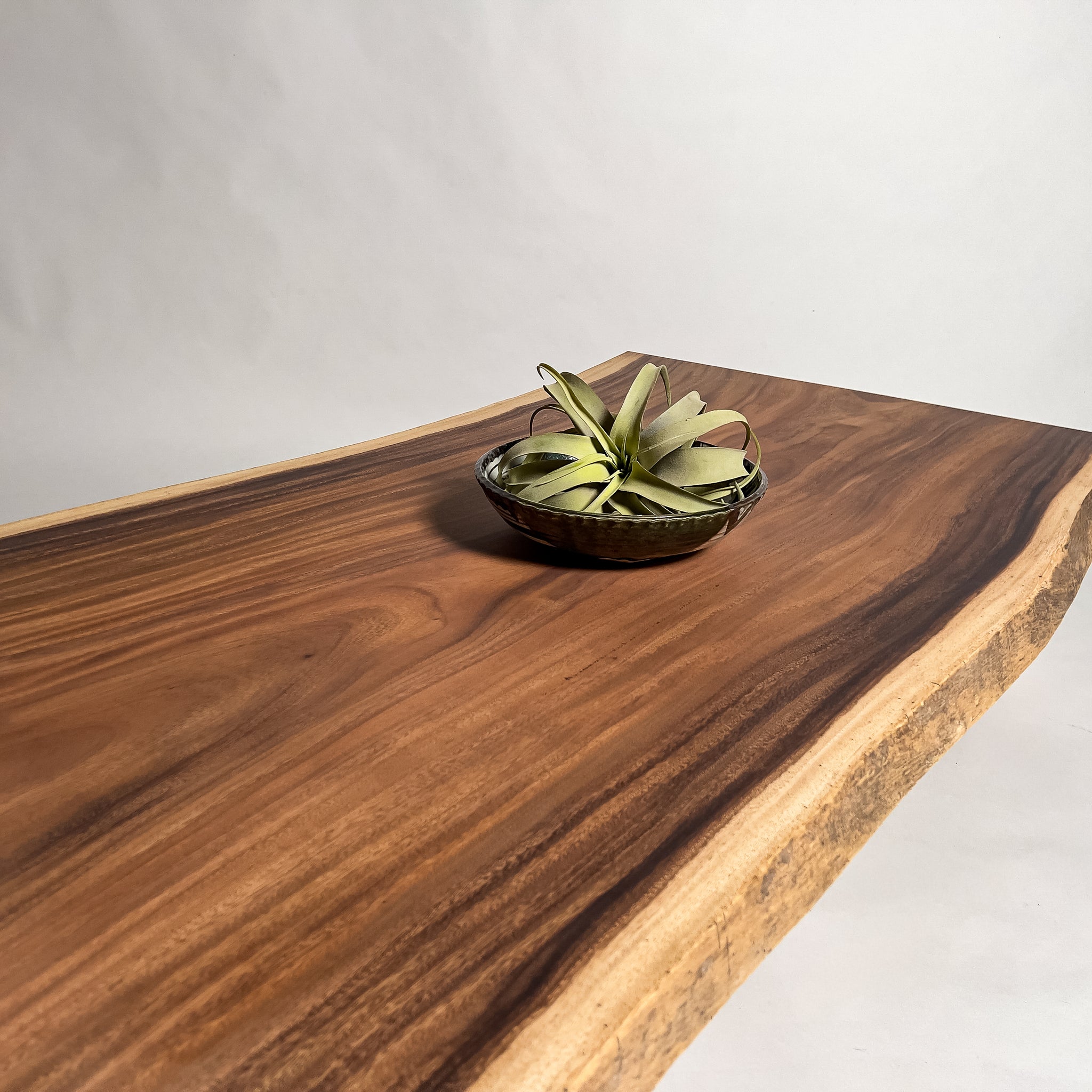 No.2142　モンキーポッド/一枚板リビングテーブル