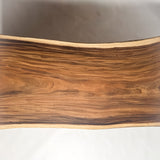 No.2142　モンキーポッド/一枚板リビングテーブル