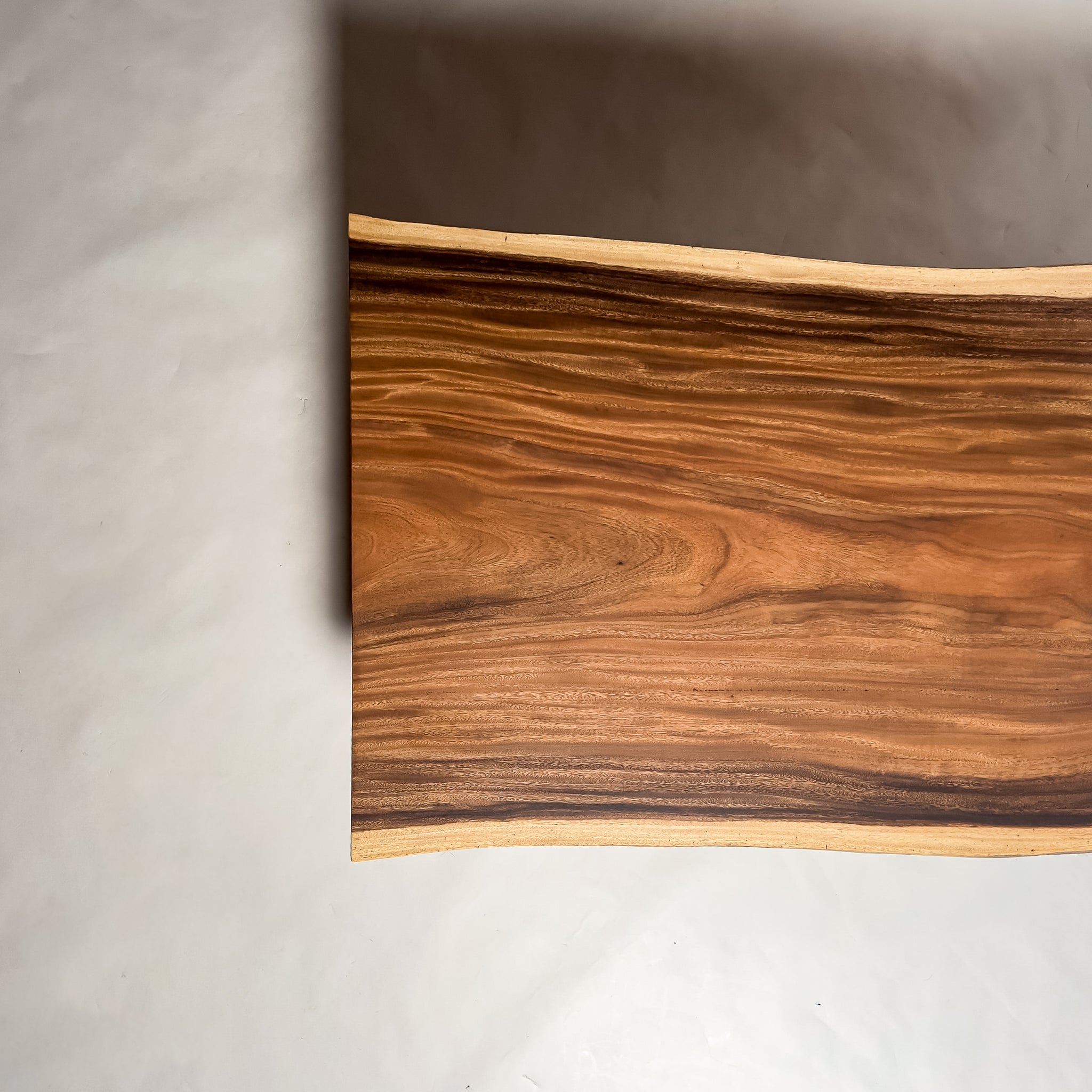 No.2142　モンキーポッド/一枚板リビングテーブル