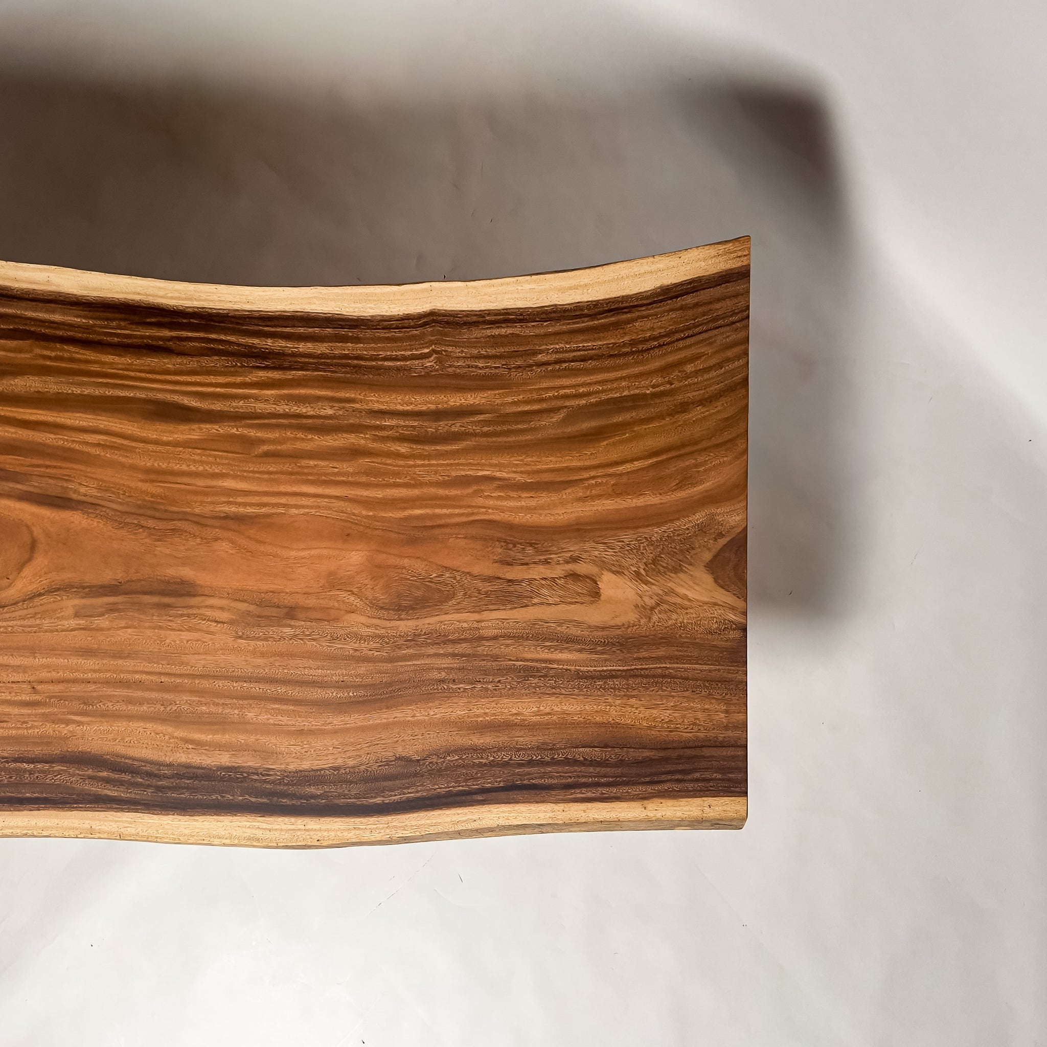 No.2142　モンキーポッド/一枚板リビングテーブル