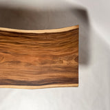 No.2142　モンキーポッド/一枚板リビングテーブル