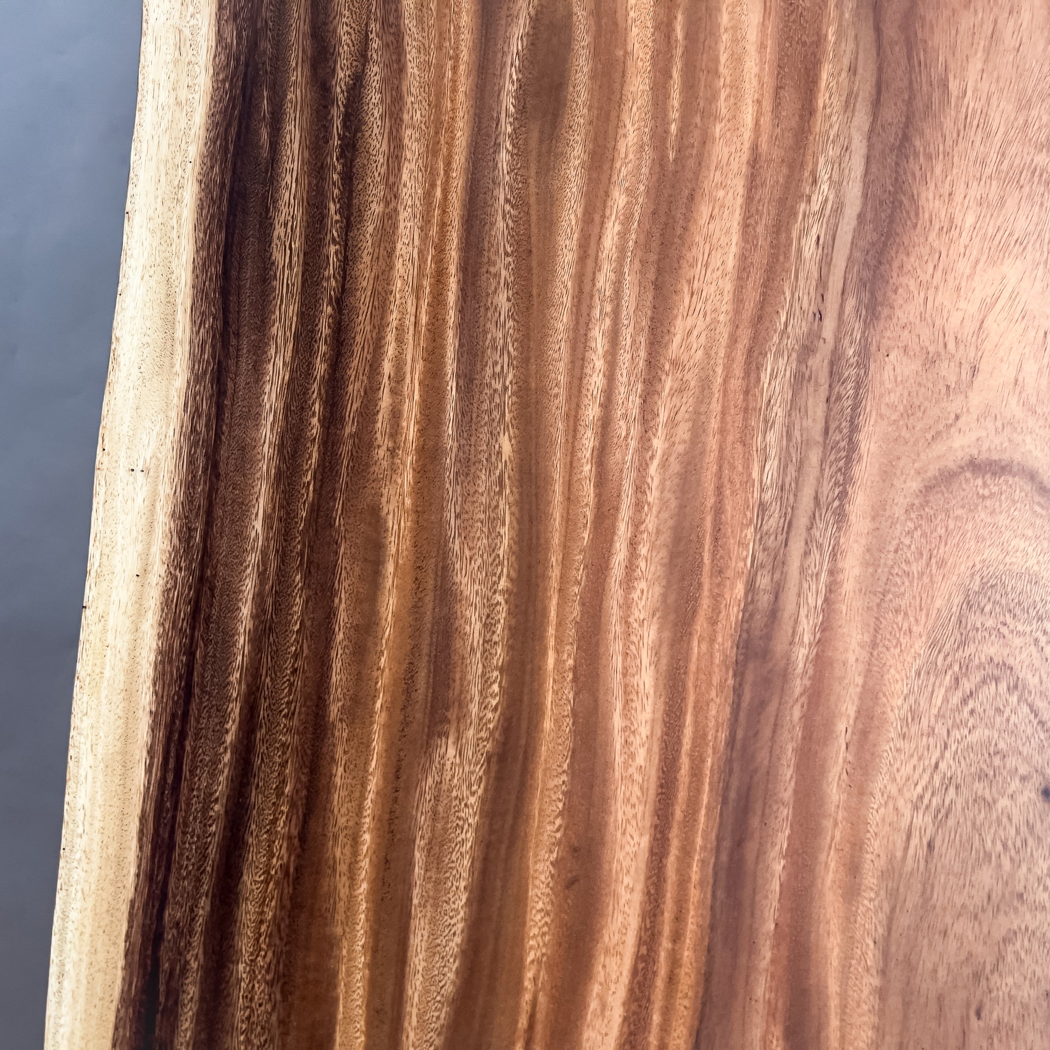 No.2142　モンキーポッド/一枚板リビングテーブル