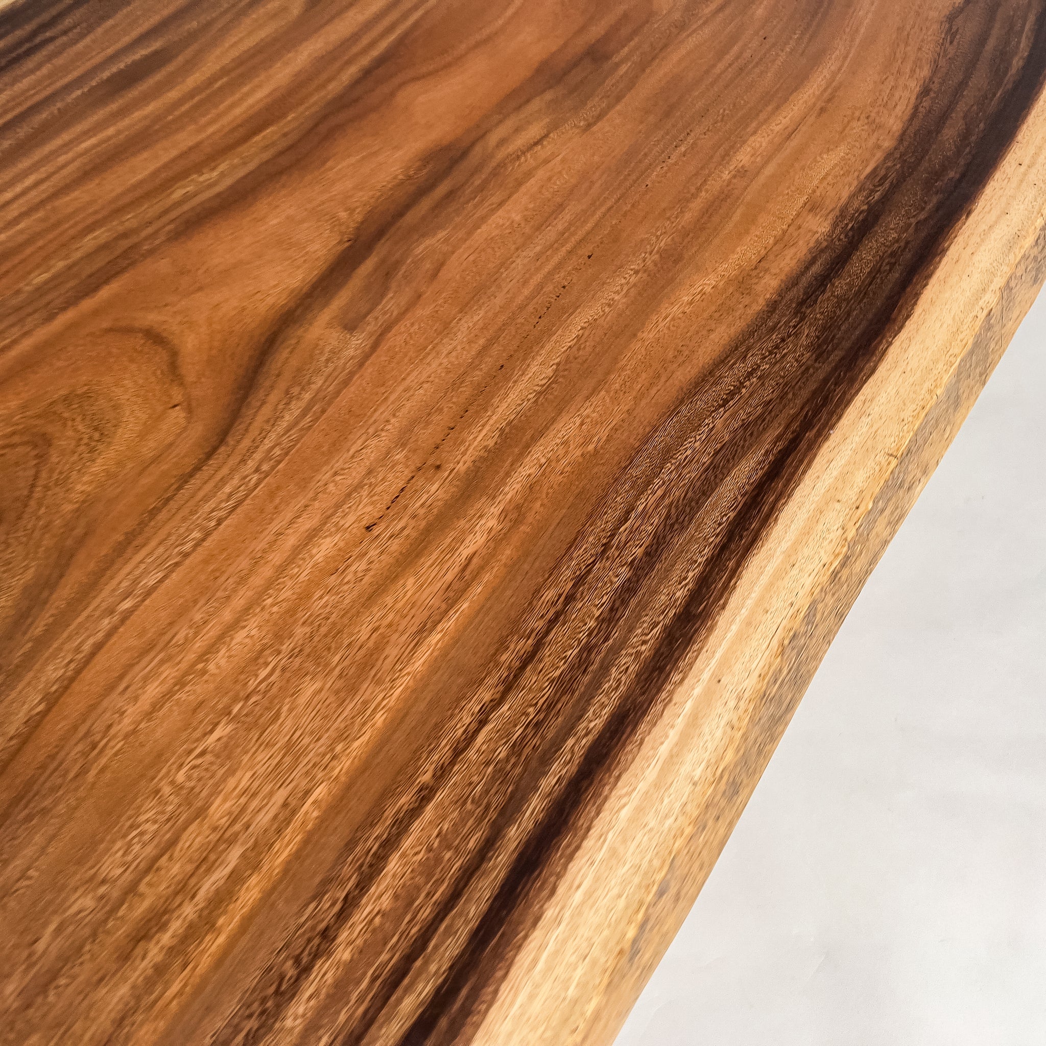 No.2142　モンキーポッド/一枚板ダイニングテーブル